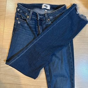 Paige jeans